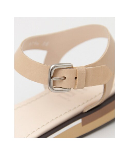 URBAN RESEARCH(アーバンリサーチ)の「Pertini Bijou Sandals(シューズ・レディース・T.MORO/PLATINO・36/37/38)」の6枚目の写真