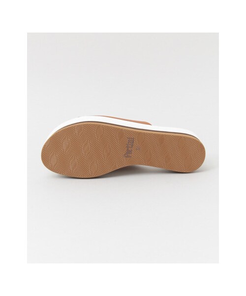 URBAN RESEARCH（アーバンリサーチ）の「Pertini　Slip-On Sandals（シューズ・レディース・CAMEL・36/37/38）」の7枚目の写真