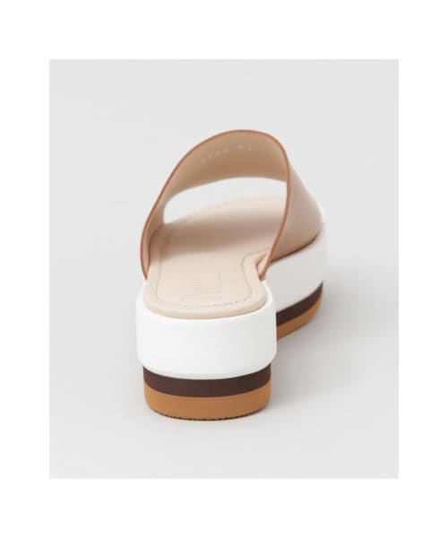 URBAN RESEARCH（アーバンリサーチ）の「Pertini　Slip-On Sandals（シューズ・レディース・CAMEL・36/37/38）」の6枚目の写真