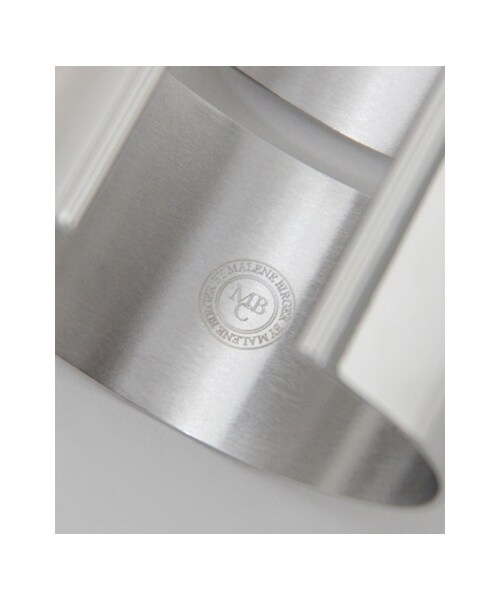 URBAN RESEARCH（アーバンリサーチ）の「BY MALENE BIRGER　Bracelet（アクセサリー・レディース・002 GOLD/003 SILVER・one）」の3枚目の写真