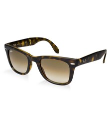 Ray-Ban | Ray-Ban Sunglasses, RB4105 54 FOLDING WAYFARER(サングラス)