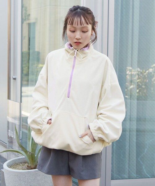 人気アイテム【ダブルアールエル】バーカー/ボーダー/リバーシブル 人気アイテム【ダブルアールエル】バーカー/ボーダー/リバーシブル