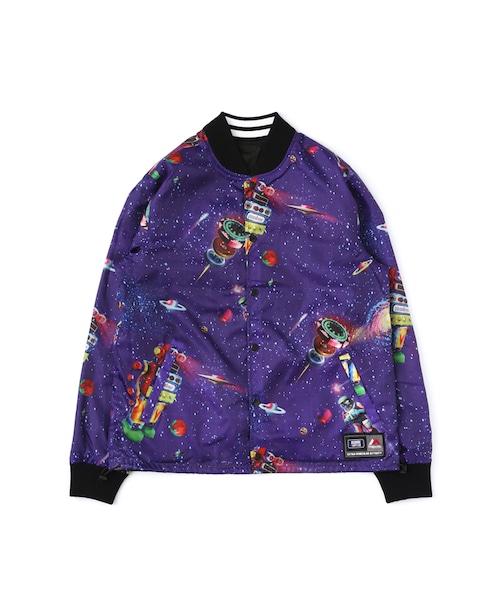 B17829 美品 ビリオネアボーイズクラブ オンブレチェックコーチジャケットS Lz6N7M9h7KlsveftcTFqymjsCNB40L