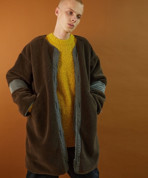 NUMBER (N)INE（ナンバーナイン）の「REVERSIBLE QUILTING LINER