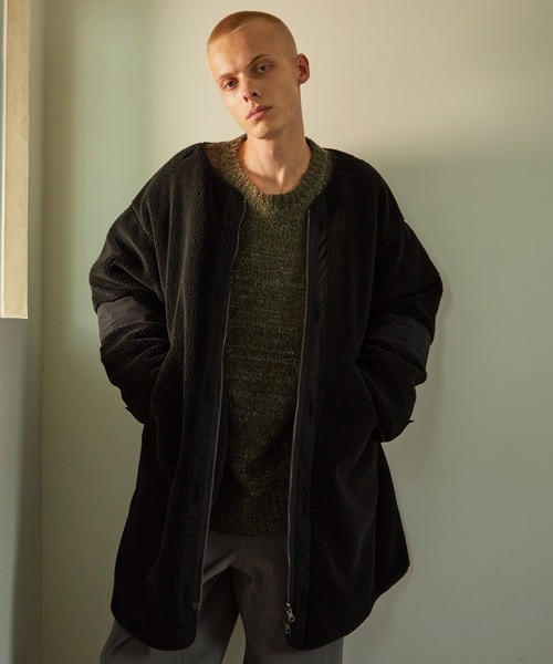 NUMBER (N)INE（ナンバーナイン）の「REVERSIBLE QUILTING LINER