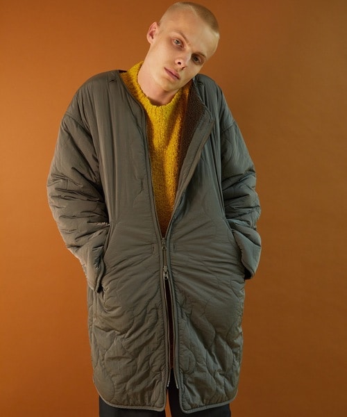 NUMBER (N)INE（ナンバーナイン）の「REVERSIBLE QUILTING LINER