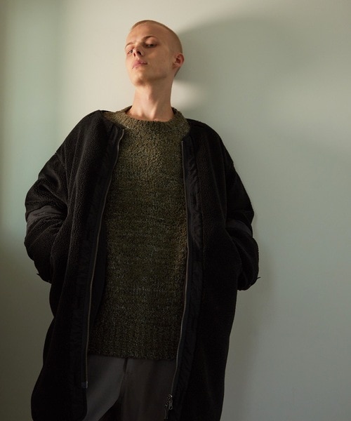 RT-78417 専用NUMBER (N)INE ナンバーナイン ショールカラー RT-78417 専用NUMBER (N)INE ナンバーナイン ショールカラー