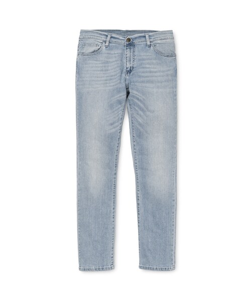 Carhartt(カーハート)の「RIOT PANT - Blue(パンツ・メンズ・Blue・30/32/34)」の2枚目の写真