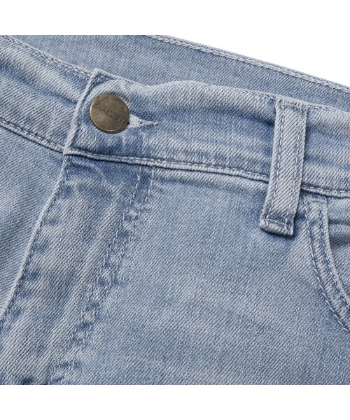 Carhartt(カーハート)の「RIOT PANT - Blue(パンツ・メンズ・Blue・30/32/34)」の3枚目の写真