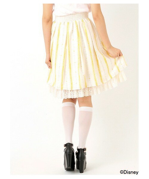 ラプンツェル スカート e hyphen bonbon E hyphen world gallery Bon Bon（イーハイフンワールド
