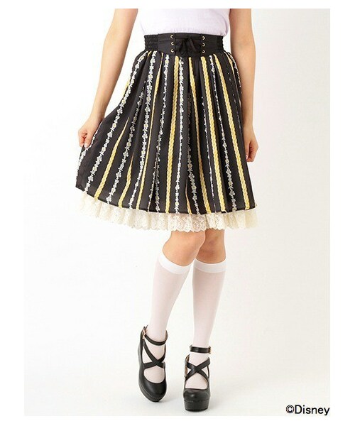 ラプンツェル スカート e hyphen bonbon ラプンツェル スカート E hyphen bon bon ボンボン ディズニー