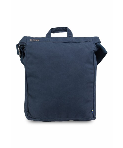 Fjallraven Kanken（フェールラーベンカンケン）の「Navy Foldsack No