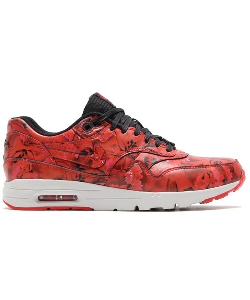 NIKE（ナイキ）の「NIKE W AIR MAX 1 ULTRA LOTC QS "SHANGHAI"　CHALLENGE RED/CHALLENGE RED/FAMMIT WHITE（LOW-CUT・レディース・other・23.0cm/23.5cm/24.0cm/24.5cm/25.0cm）」の2枚目の写真