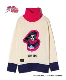 glamb（グラム）の「GB0124/JJ06 : Lisa Lisa Turtle Knit / リサリサタートルニット（その他・メンズ）」