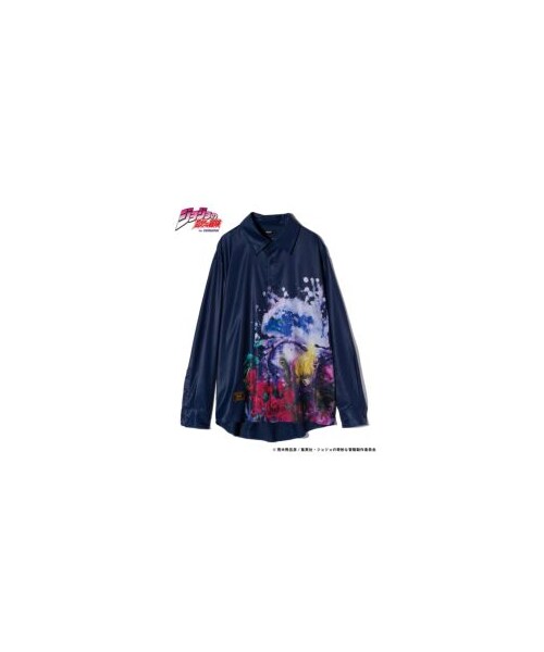 GB0124/JJ03 : Dio Brando Shirts / ディオブランドーシャツ