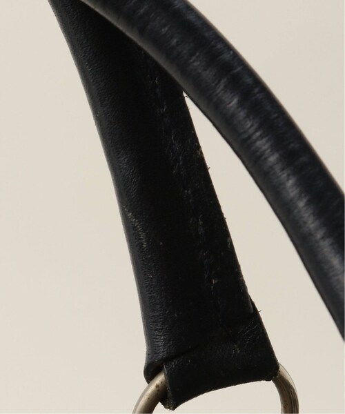 HIROB（ヒロブ）の「Trotter boston bag（バッグ・ネイビー/(040)/フリー/残り1点）」の12枚目の写真