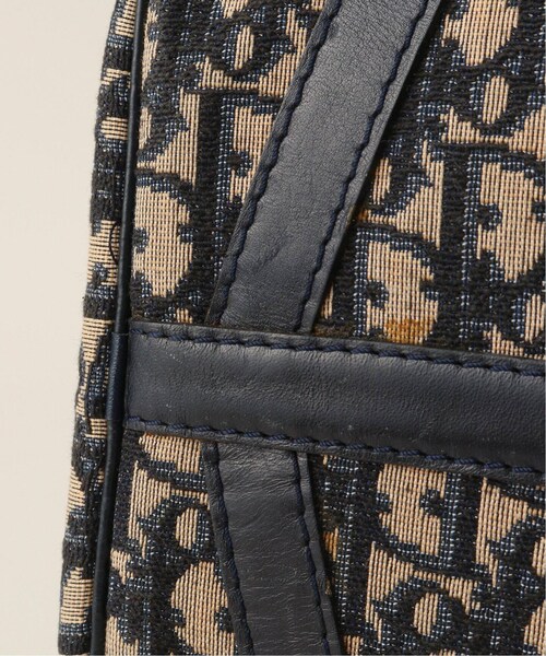 HIROB（ヒロブ）の「Trotter boston bag（バッグ・ネイビー/(040)/フリー/残り1点）」の21枚目の写真