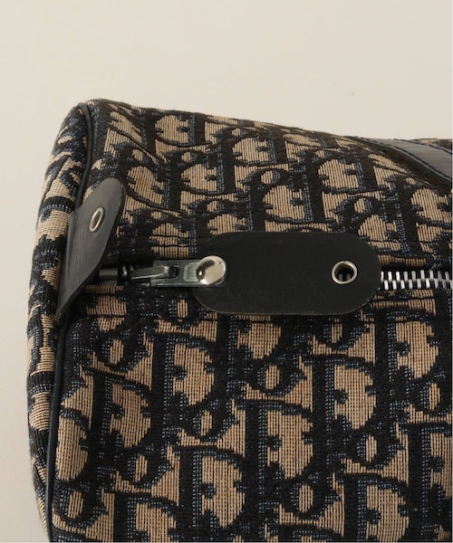 HIROB（ヒロブ）の「Trotter boston bag（バッグ・ネイビー/(040)/フリー/残り1点）」の9枚目の写真