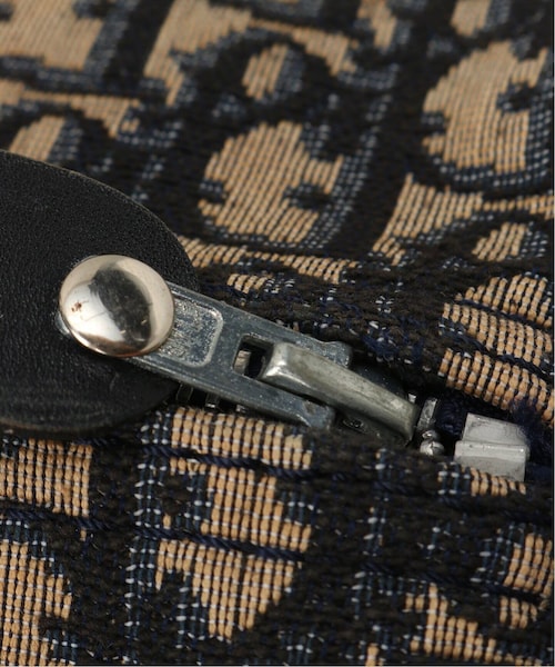 HIROB（ヒロブ）の「Trotter boston bag（バッグ・ネイビー/(040)/フリー/残り1点）」の10枚目の写真