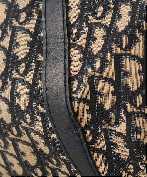 HIROB（ヒロブ）の「Trotter boston bag（バッグ・ネイビー/(040)/フリー/残り1点）」の14枚目の写真