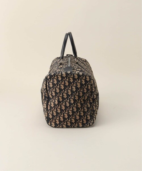 HIROB（ヒロブ）の「Trotter boston bag（バッグ・ネイビー/(040)/フリー/残り1点）」の2枚目の写真