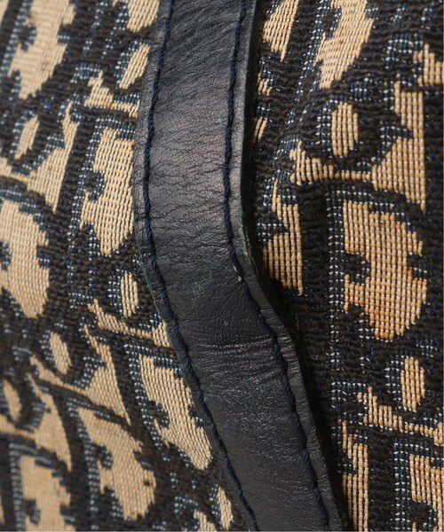 HIROB（ヒロブ）の「Trotter boston bag（バッグ・ネイビー/(040)/フリー/残り1点）」の16枚目の写真