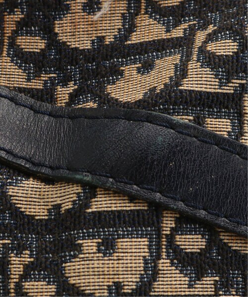 HIROB（ヒロブ）の「Trotter boston bag（バッグ・ネイビー/(040)/フリー/残り1点）」の22枚目の写真