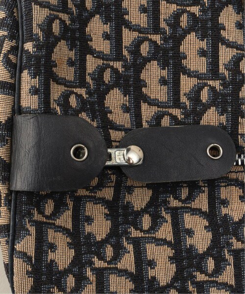 HIROB（ヒロブ）の「Trotter boston bag（バッグ・ネイビー/(040)/フリー/残り1点）」の8枚目の写真