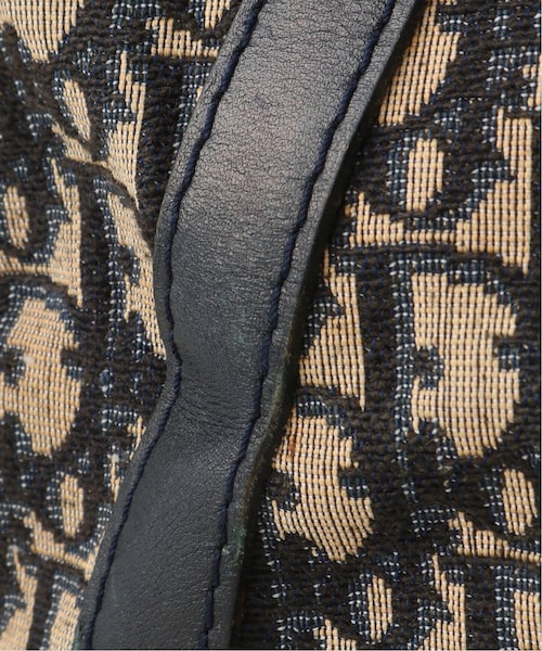 HIROB（ヒロブ）の「Trotter boston bag（バッグ・ネイビー/(040)/フリー/残り1点）」の13枚目の写真