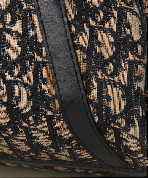 HIROB（ヒロブ）の「Trotter boston bag（バッグ・ネイビー/(040)/フリー/残り1点）」の17枚目の写真