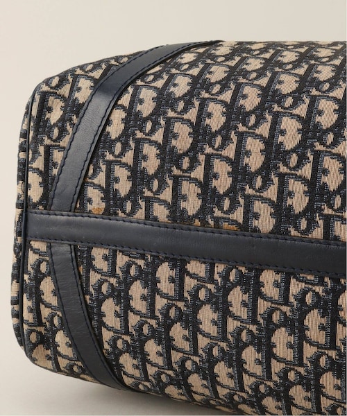 HIROB（ヒロブ）の「Trotter boston bag（バッグ・ネイビー/(040)/フリー/残り1点）」の20枚目の写真