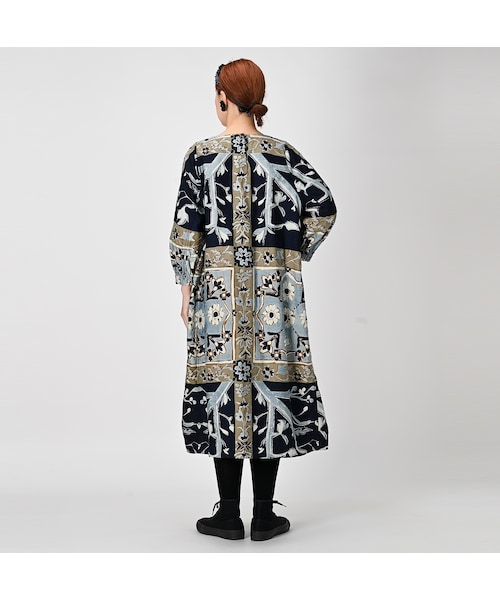 45R（フォーティファイブアール）の「インディゴ粟サテンの聖夜