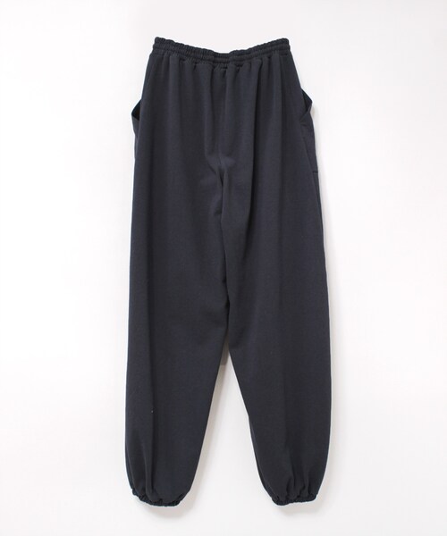 早トク10倍 2月下旬納期 R4180 ヘビ 天竺デザインスウェットパンツ