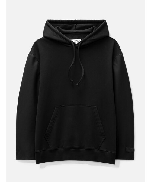 Tailored Sleeve Hoodie