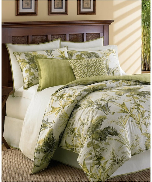 Tommy Bahama（トミーバハマ）の「Tommy Bahama Home, Island King Botanical Sheet