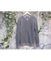 ES | SILENT DAMIR DOMA SLIT SWEAT SHIRTS(サイレント　ダミールドマ　スリットスウェットシャツ)(その他トップス)