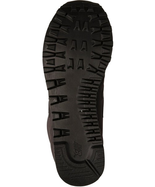 NEW BALANCE（ニューバランス）の「New Balance Women's 501 Casual Sneakers from Finish Line（スニーカー・レディース・BLACK・8）」の7枚目の写真