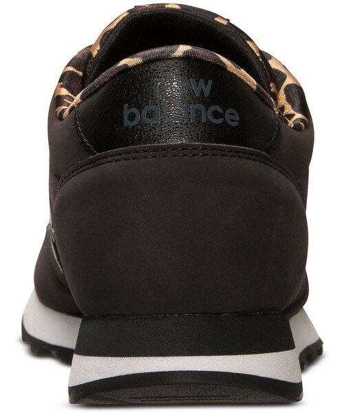 NEW BALANCE（ニューバランス）の「New Balance Women's 501 Casual Sneakers from Finish Line（スニーカー・レディース・BLACK・8）」の4枚目の写真