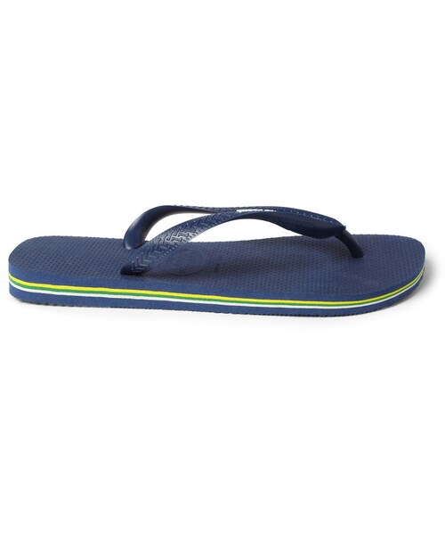 havaianas(ハワイアナス)の「Havaianas Rubber Flip Flops(サンダル・メンズ・Blue・US 12/US 7/8/US 10/11/US 9)」の7枚目の写真