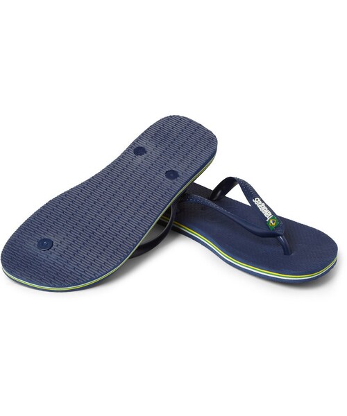 havaianas(ハワイアナス)の「Havaianas Rubber Flip Flops(サンダル・メンズ・Blue・US 12/US 7/8/US 10/11/US 9)」の6枚目の写真