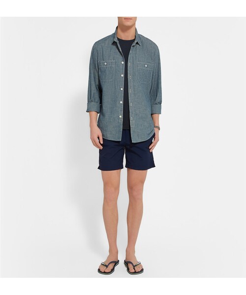 havaianas(ハワイアナス)の「Havaianas Rubber Flip Flops(サンダル・メンズ・Blue・US 12/US 7/8/US 10/11/US 9)」の3枚目の写真