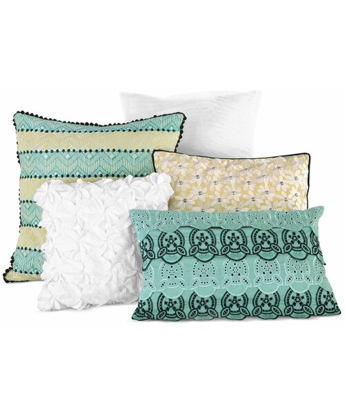 Nanette Lepore Closeout Nanette Lepore Villa Cottage 18 Square