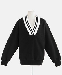 DHOLIC | チルデンスウェットプルオーバー(スウェット)