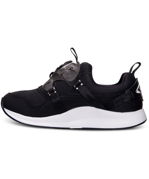 PUMA(プーマ)の「Puma Women's Disc Chrome Casual Sneakers from Finish Line(スニーカー・レディース・BLACK・6.5/8.5/7/9.5/6/8/9/7.5)」の5枚目の写真