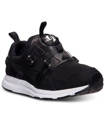 PUMA | Puma Women's Disc Chrome Casual Sneakers from Finish Line(スニーカー)