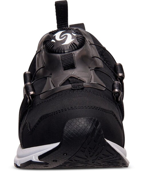PUMA(プーマ)の「Puma Women's Disc Chrome Casual Sneakers from Finish Line(スニーカー・レディース・BLACK・6.5/8.5/7/9.5/6/8/9/7.5)」の6枚目の写真