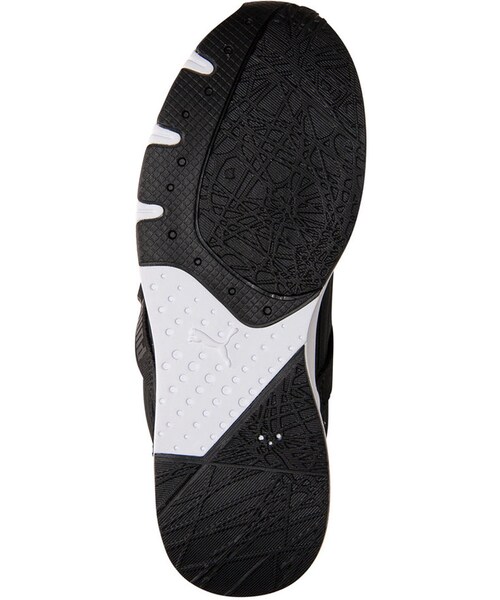 PUMA(プーマ)の「Puma Women's Disc Chrome Casual Sneakers from Finish Line(スニーカー・レディース・BLACK・6.5/8.5/7/9.5/6/8/9/7.5)」の3枚目の写真