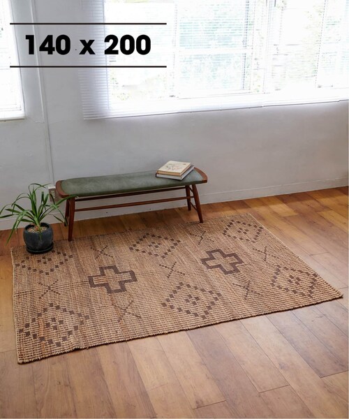 ACME FURNITURE（アクメファニチャー）の「《予約》ABEIBARA RUG