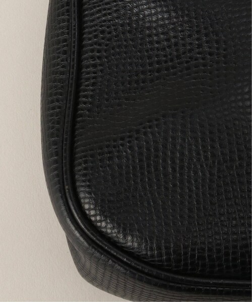 HIROB（ヒロブ）の「Black leatherbag（バッグ・ブラック/(001)/フリー/残り1点）」の17枚目の写真