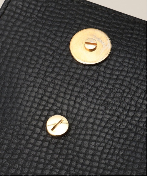 HIROB（ヒロブ）の「Black leatherbag（バッグ・ブラック/(001)/フリー/残り1点）」の12枚目の写真